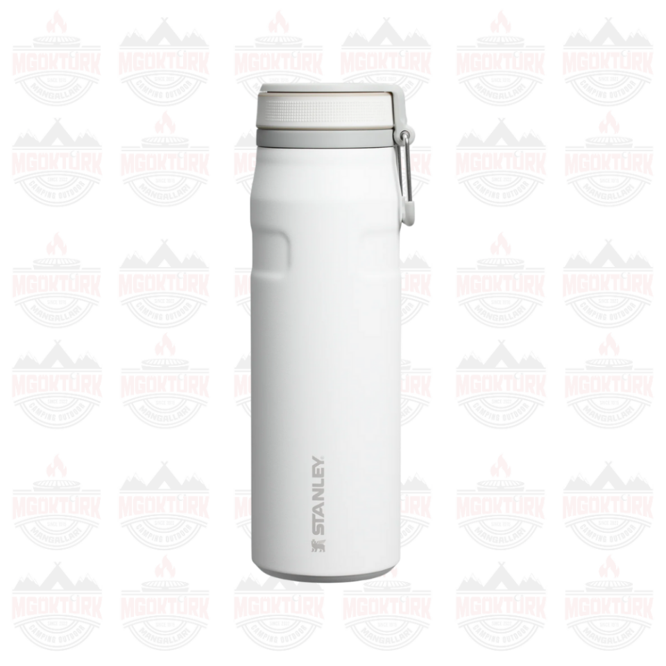 The IceFlow™ Bottle Twist Flip 0.7L / 24oz  Frost