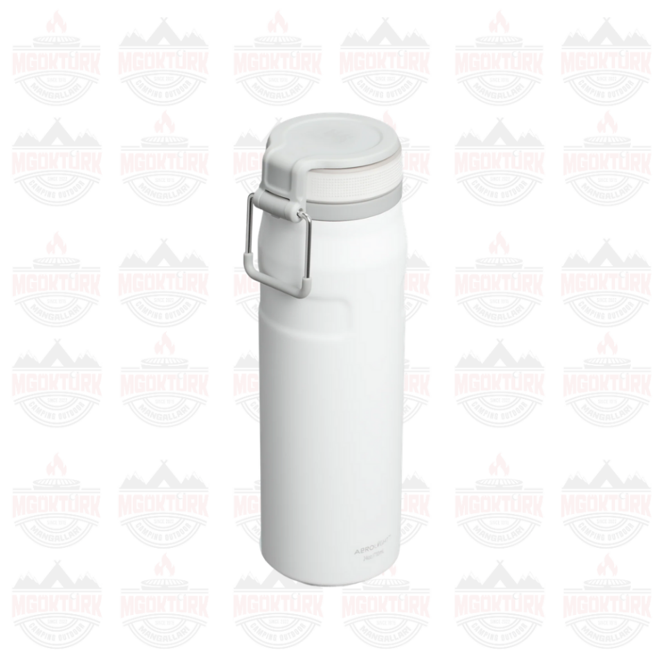 The IceFlow™ Bottle Twist Flip 0.7L / 24oz  Frost