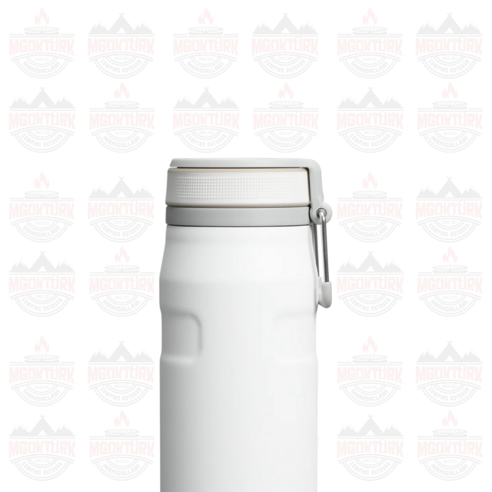 The IceFlow™ Bottle Twist Flip 0.7L / 24oz  Frost