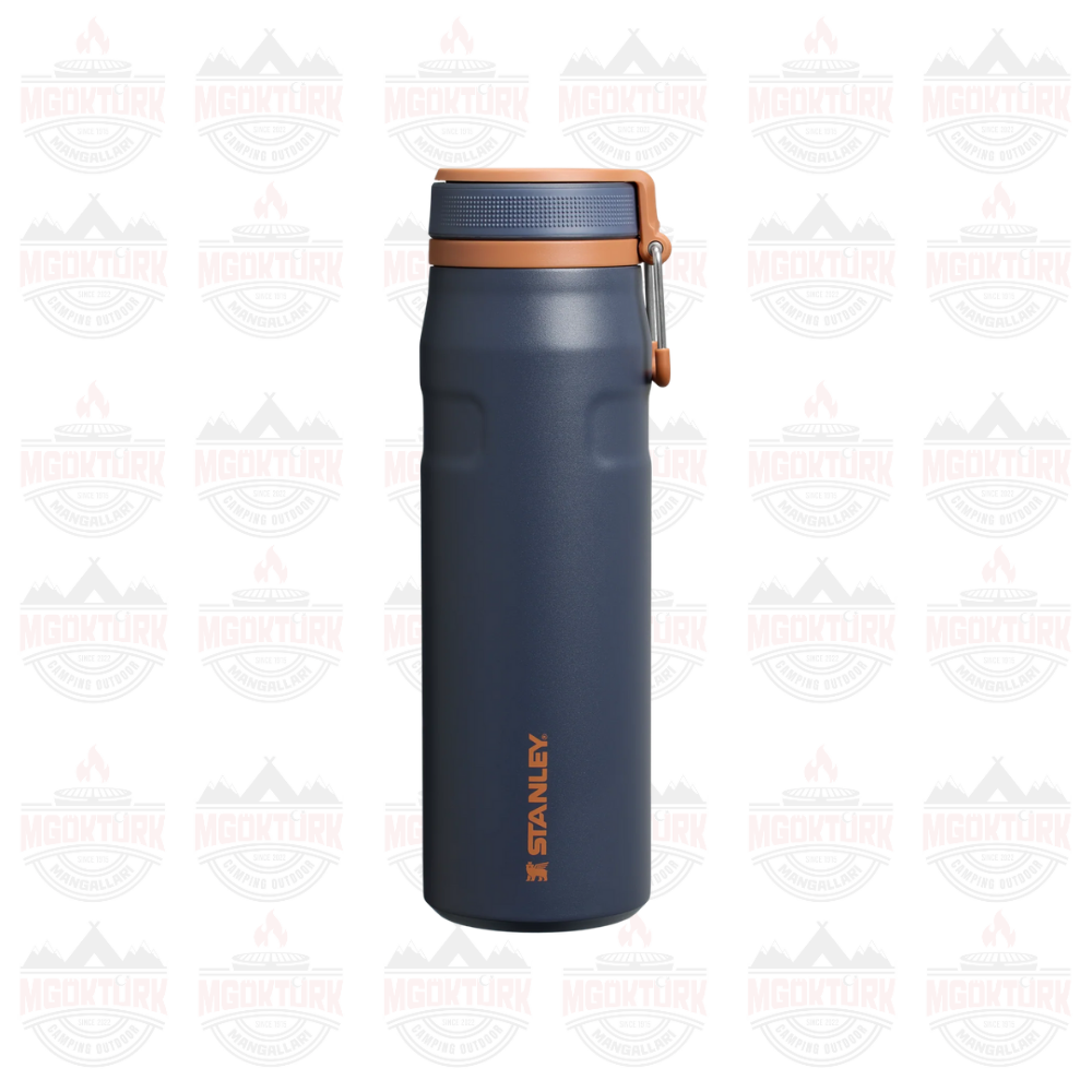 The IceFlow™ Bottle Twist Flip 0.7L / 24oz Twilight