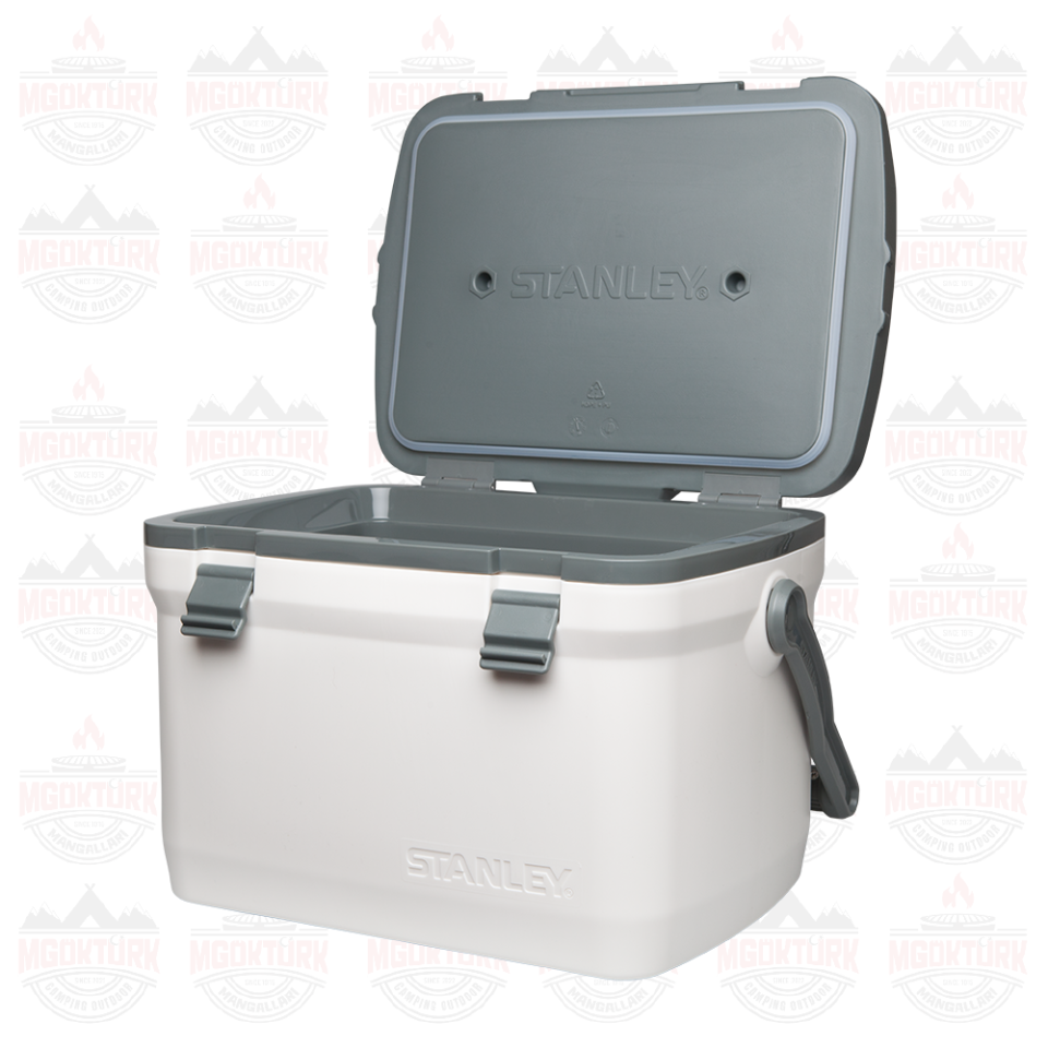 The Easy-Carry Outdoor Cooler 15.1L / 16QT Polar 10-01623-123 / 6939236377522