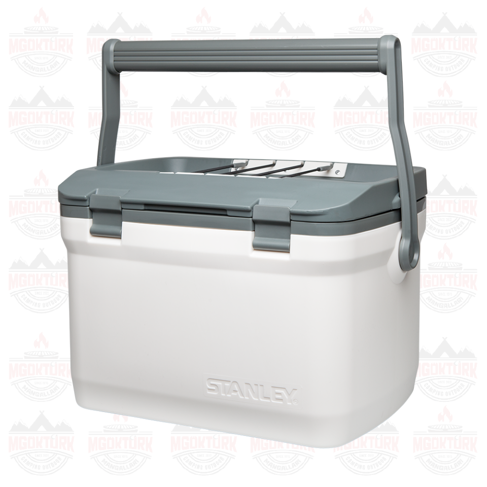 The Easy-Carry Outdoor Cooler 15.1L / 16QT Polar 10-01623-123 / 6939236377522