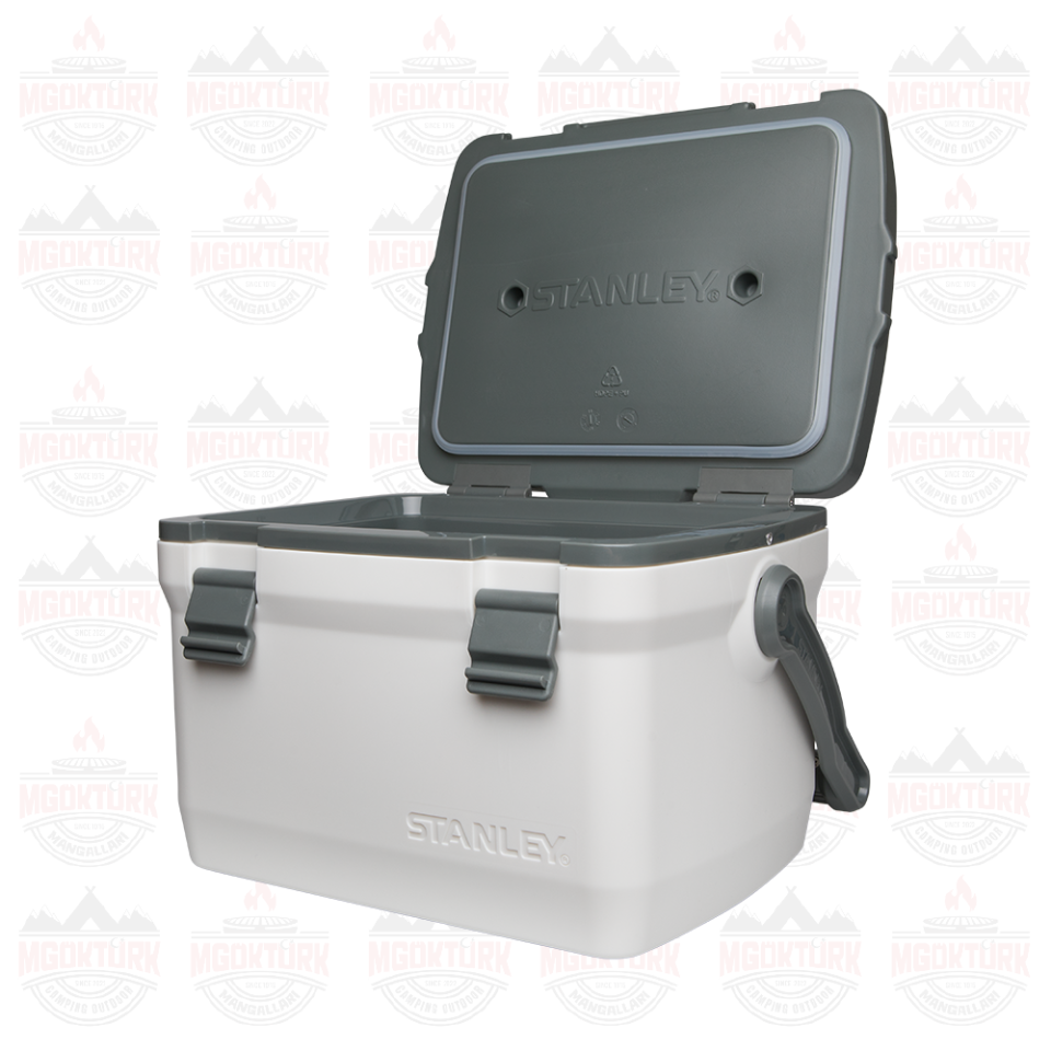 The Easy-Carry Outdoor Cooler 6.6 L / 7QT Polar 10-01622-086 / 6939236377539
