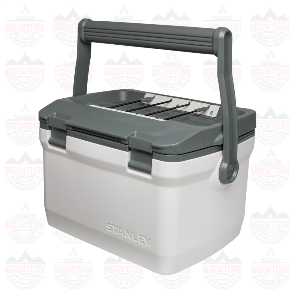 The Easy-Carry Outdoor Cooler 6.6 L / 7QT Polar 10-01622-086 / 6939236377539