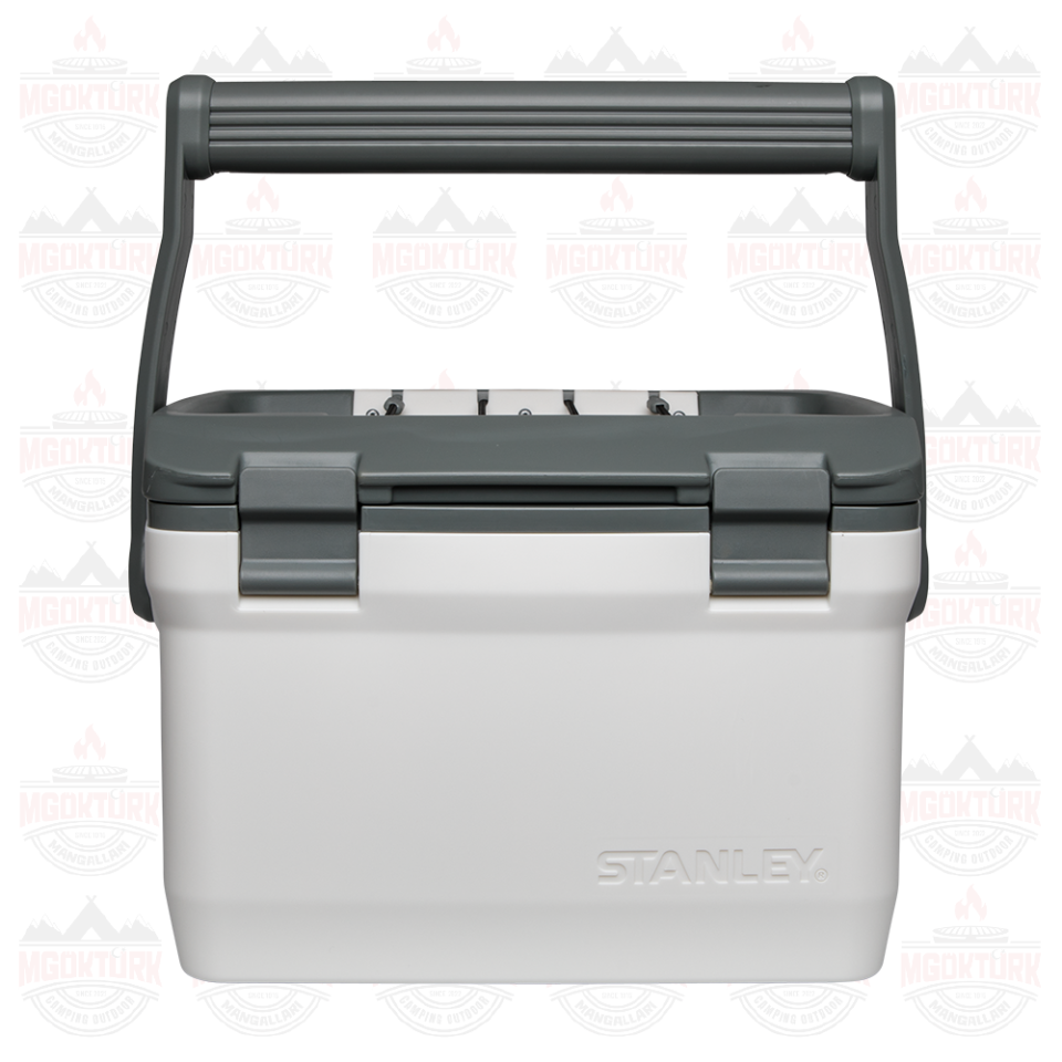 The Easy-Carry Outdoor Cooler 6.6 L / 7QT Polar 10-01622-086 / 6939236377539