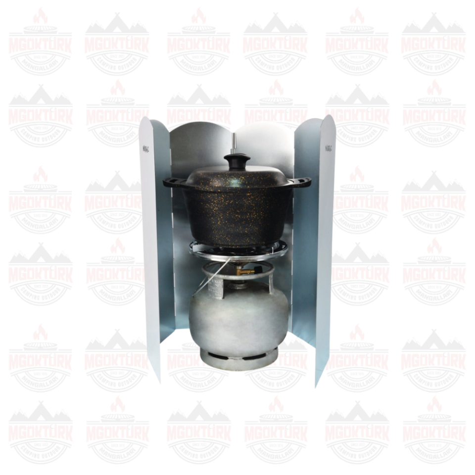 METAL RÜZGARLIK BÜYÜK