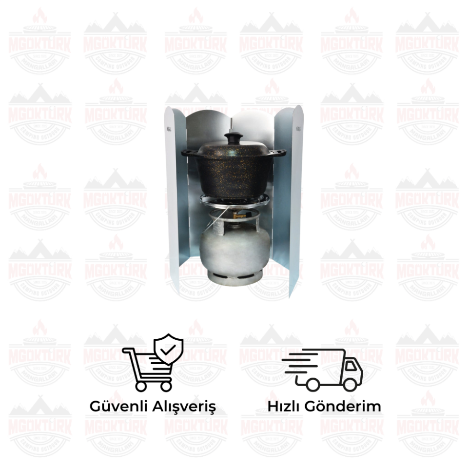 METAL RÜZGARLIK BÜYÜK