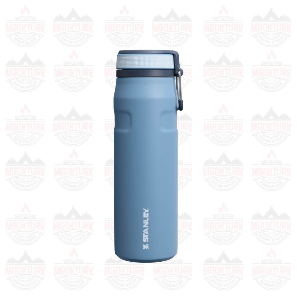 The IceFlow™ Bottle Twist Flip 0.7L / 24oz Indigo