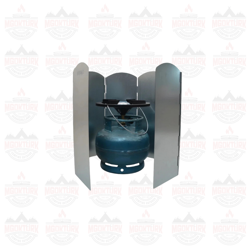 METAL RÜZGARLIK ORTA