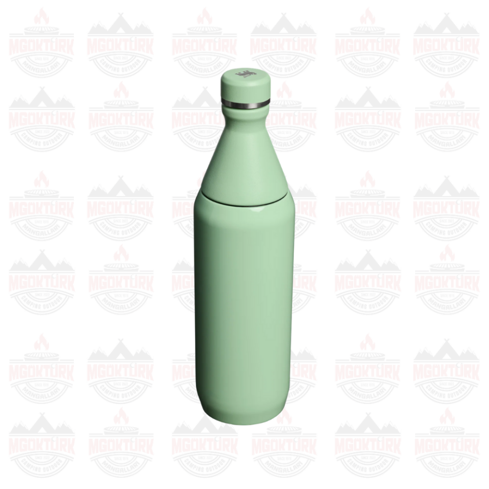 The All Day Slim Bottle  0.6L / 20oz Pistachio Gloss