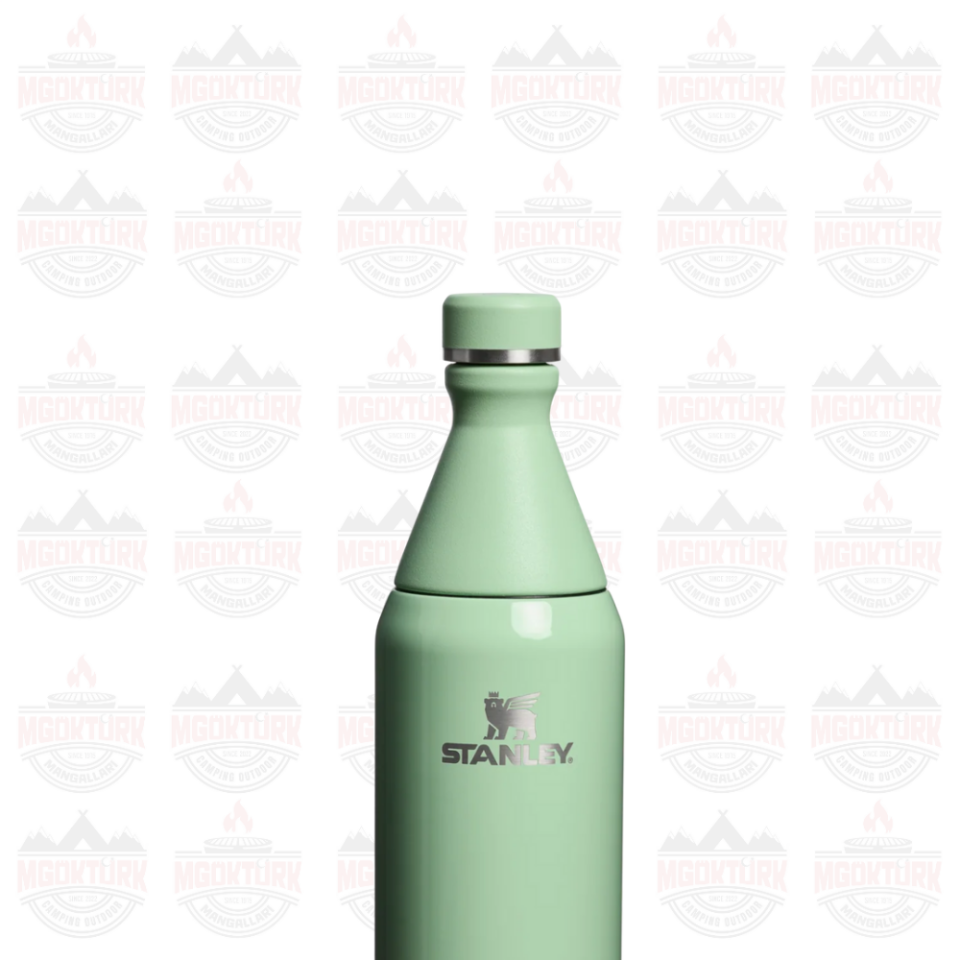 The All Day Slim Bottle  0.6L / 20oz Pistachio Gloss