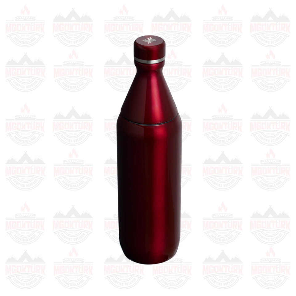 The All Day Slim Bottle  0.6L / 20oz Garnet Shine
