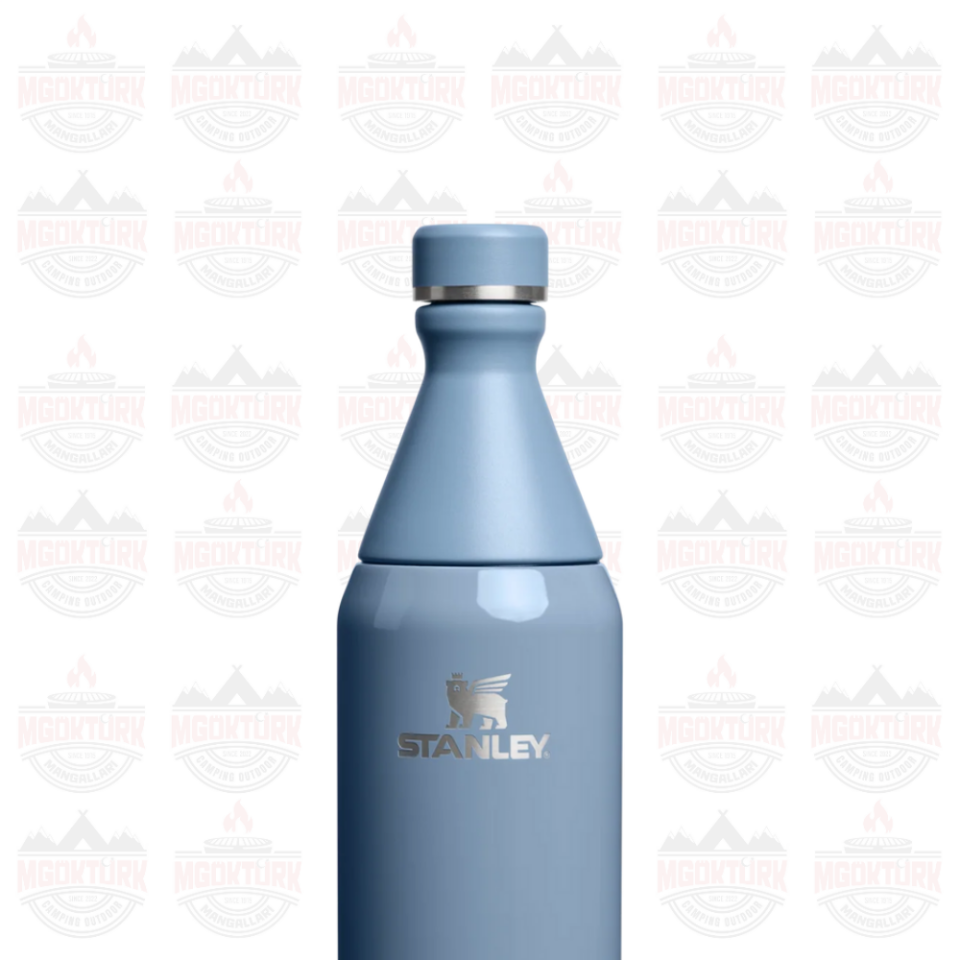 The All Day Slim Bottle  0.6L / 20oz Indigo