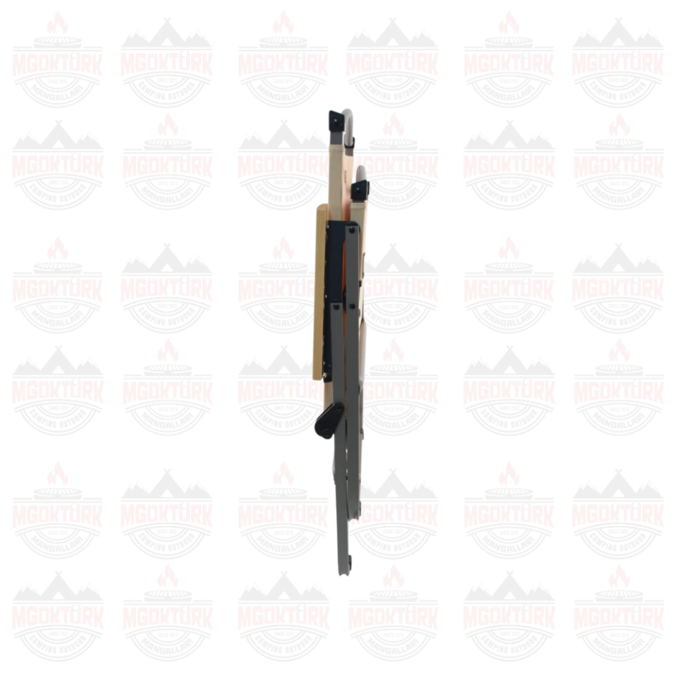 BAFA KAMP SANDALYESİ YEŞİL