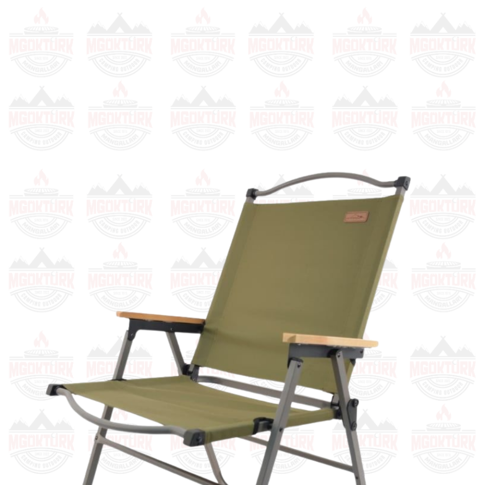 BAFA KAMP SANDALYESİ YEŞİL