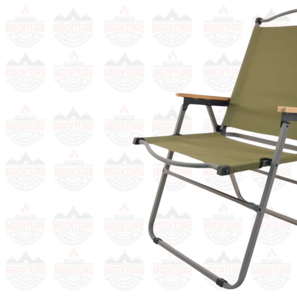 BAFA KAMP SANDALYESİ YEŞİL
