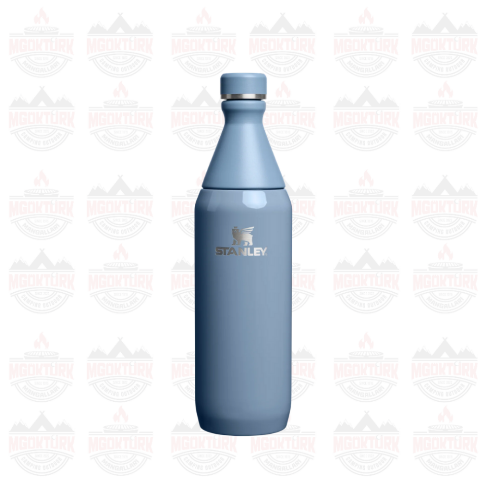 The All Day Slim Bottle  0.6L / 20oz Indigo