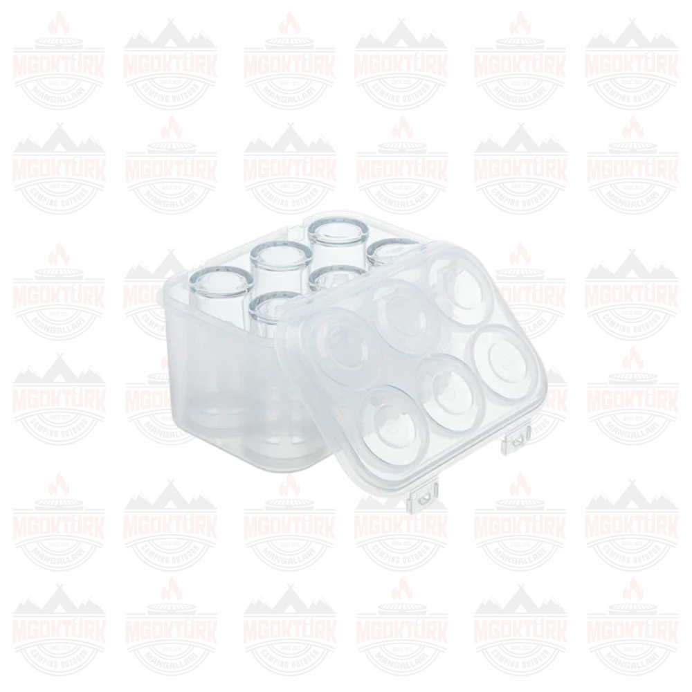 RAKI BARDAĞI TAŞIMA KUTUSU