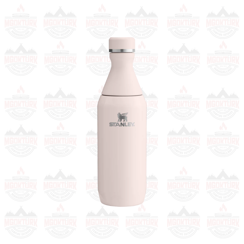 The All Day Slim Bottle  0.35L / 12oz Rose Quartz Gloss
