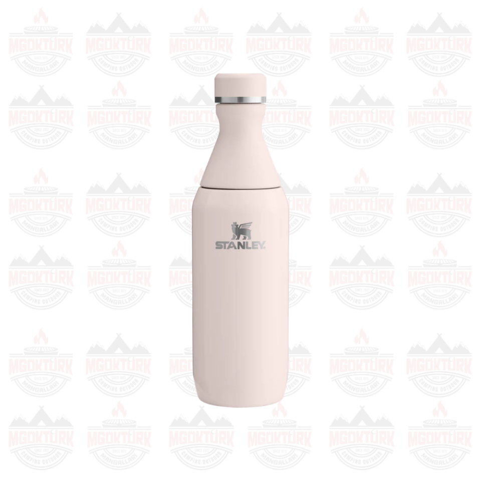 The All Day Slim Bottle  0.35L / 12oz Rose Quartz Gloss