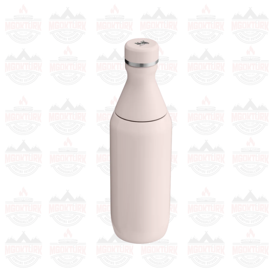 The All Day Slim Bottle  0.35L / 12oz Rose Quartz Gloss