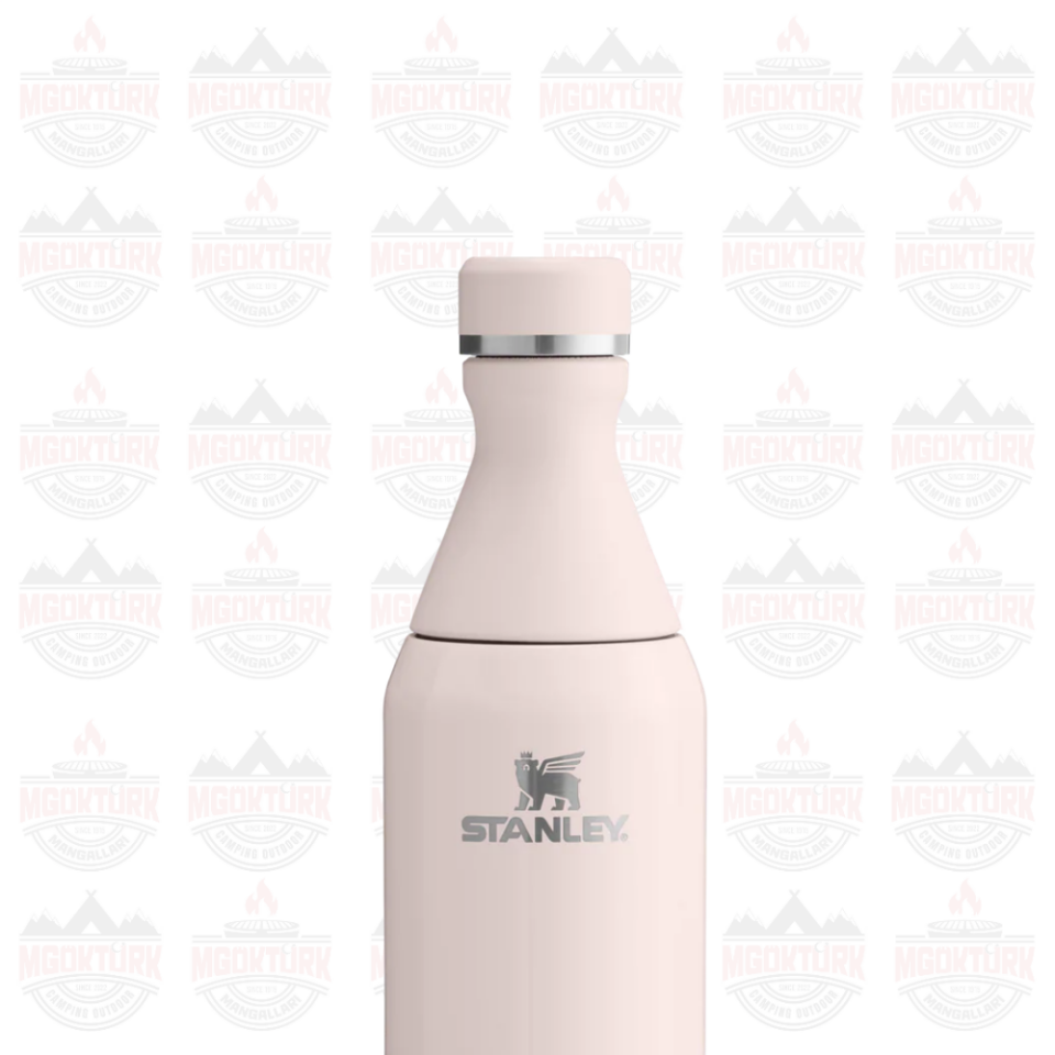 The All Day Slim Bottle  0.35L / 12oz Rose Quartz Gloss