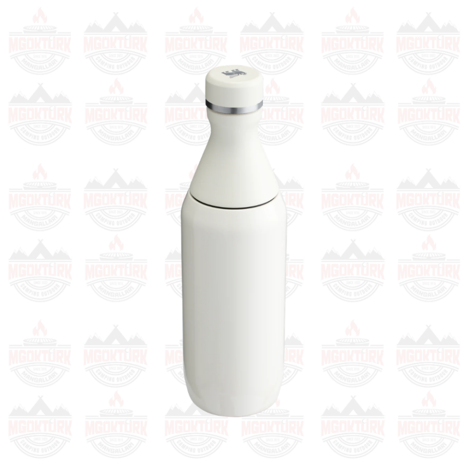 The All Day Slim Bottle  0.35L / 12oz  Cream Gloss