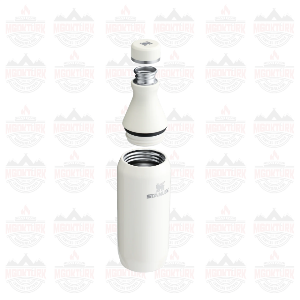 The All Day Slim Bottle  0.35L / 12oz  Cream Gloss