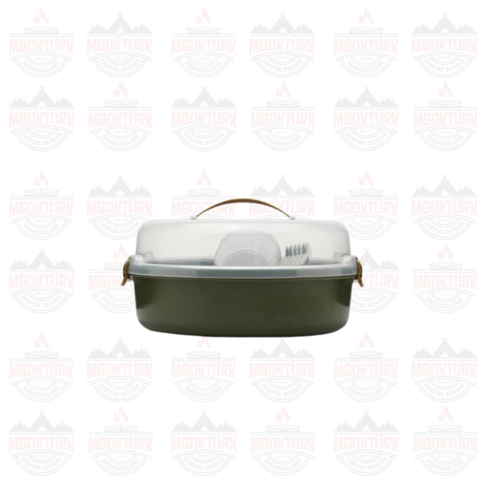 6 KİŞİLİK PİKNİK SETİ