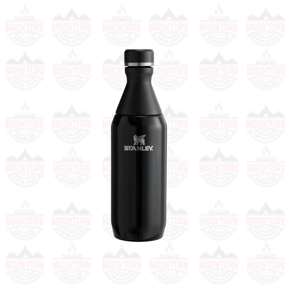 The All Day Slim Bottle  0.35L / 12oz Black Gloss