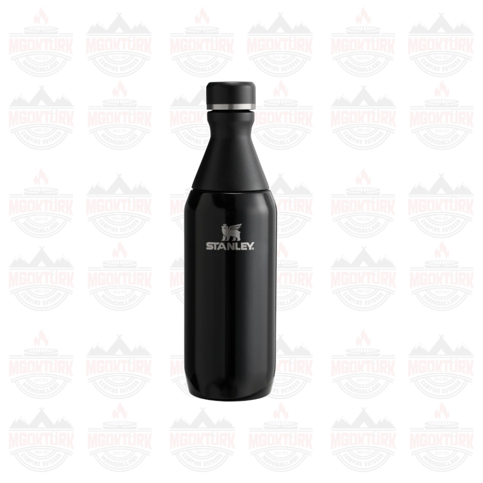 The All Day Slim Bottle  0.35L / 12oz Black Gloss