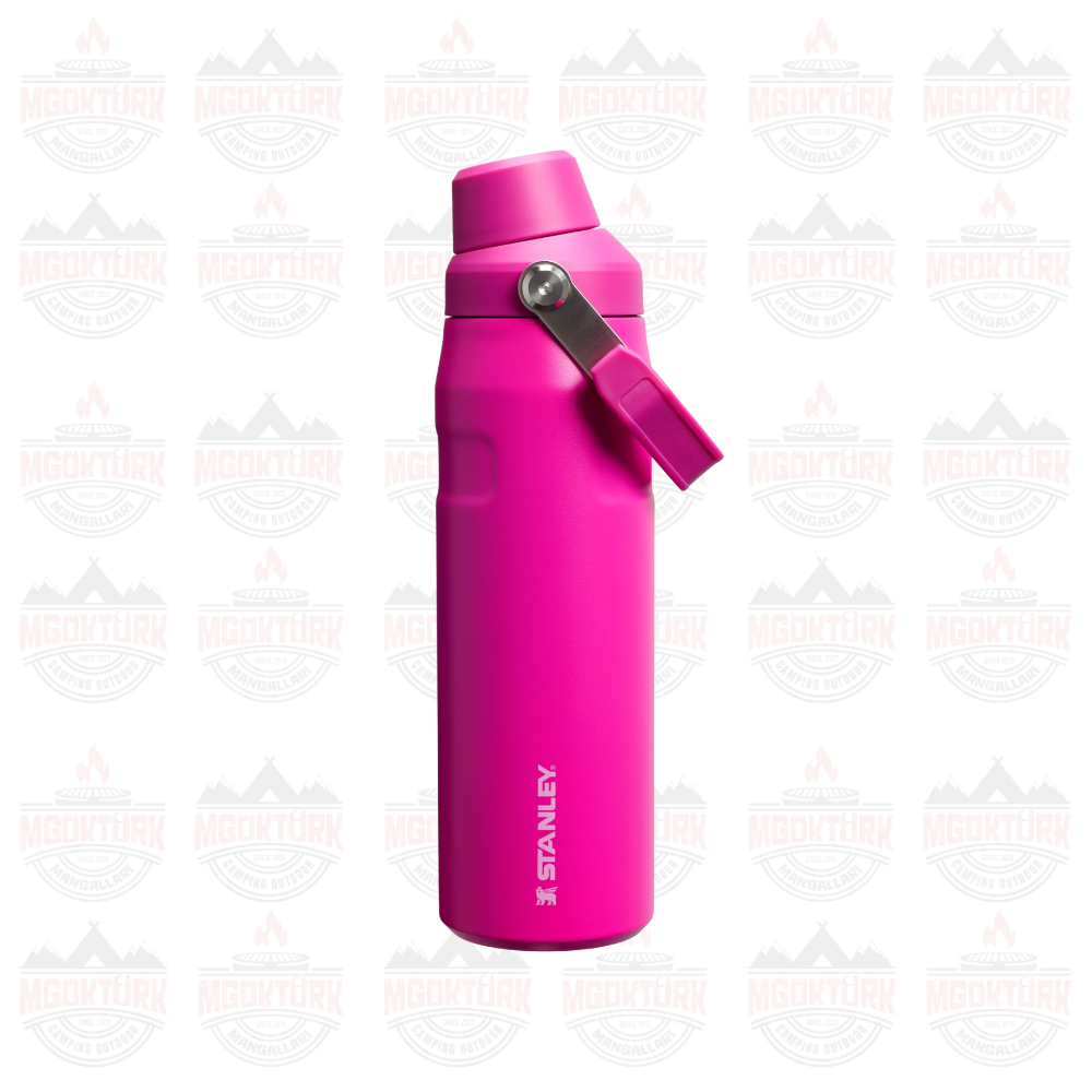 The IceFlow™ Bottle Fast Flow 0.7L / 24oz Violet Blossom
