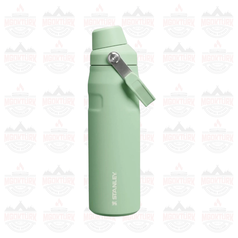 The IceFlow™ Bottle Fast Flow 0.7L / 24oz Pistachio