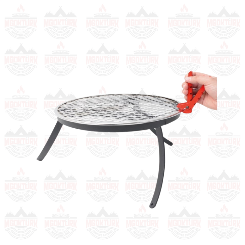 KATLANIR GÜVEÇ IZGARA EKSTRA IZGARALI