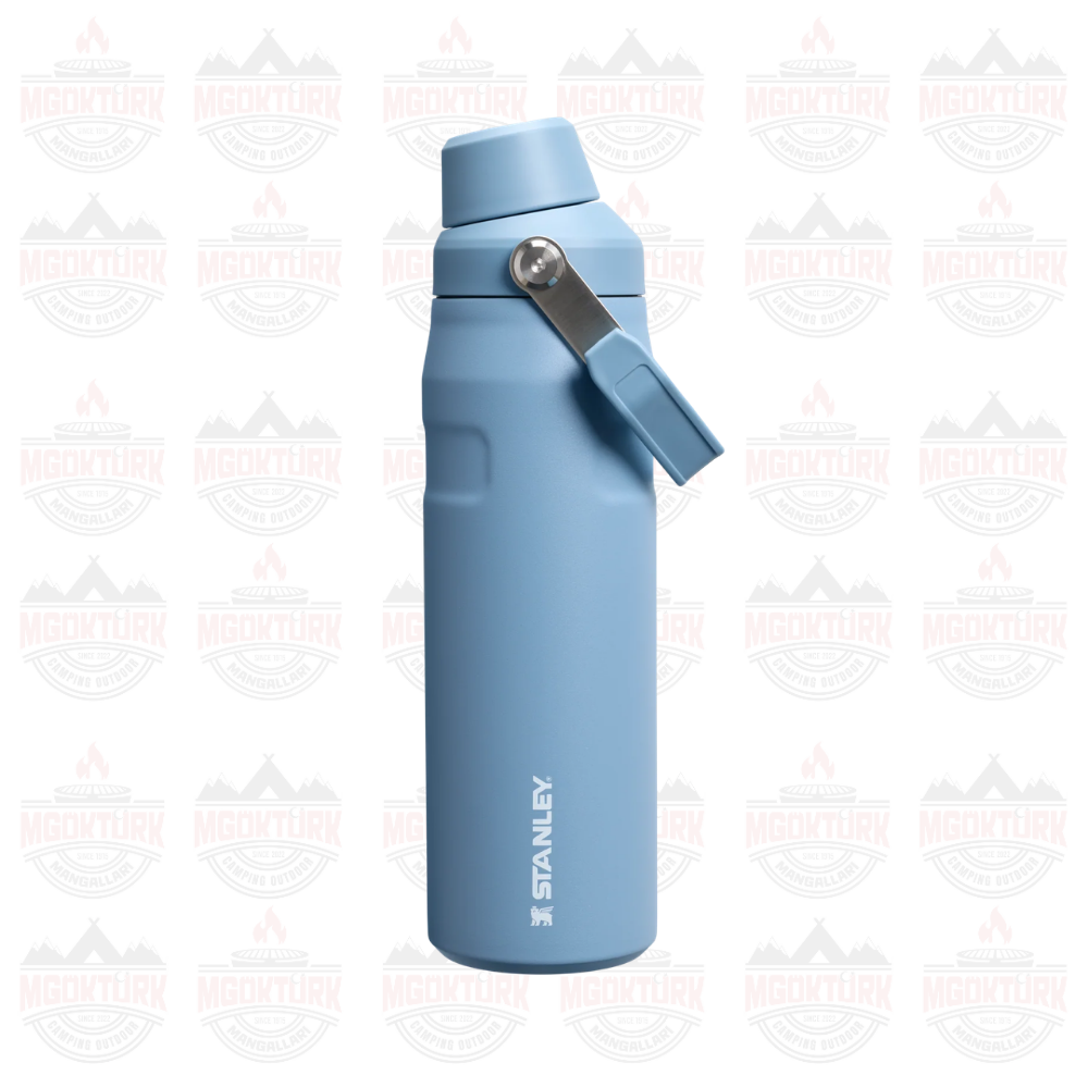 The IceFlow™ Bottle Fast Flow 0.7L / 24oz Indigo
