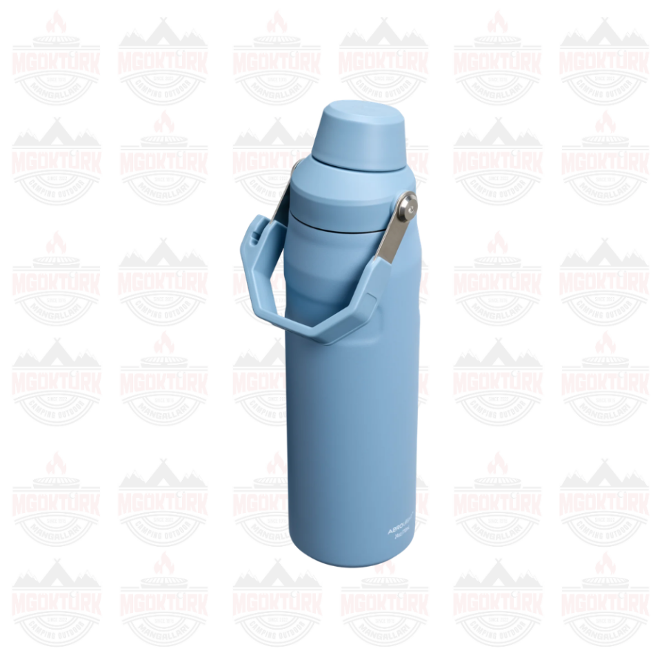 The IceFlow™ Bottle Fast Flow 0.7L / 24oz Indigo