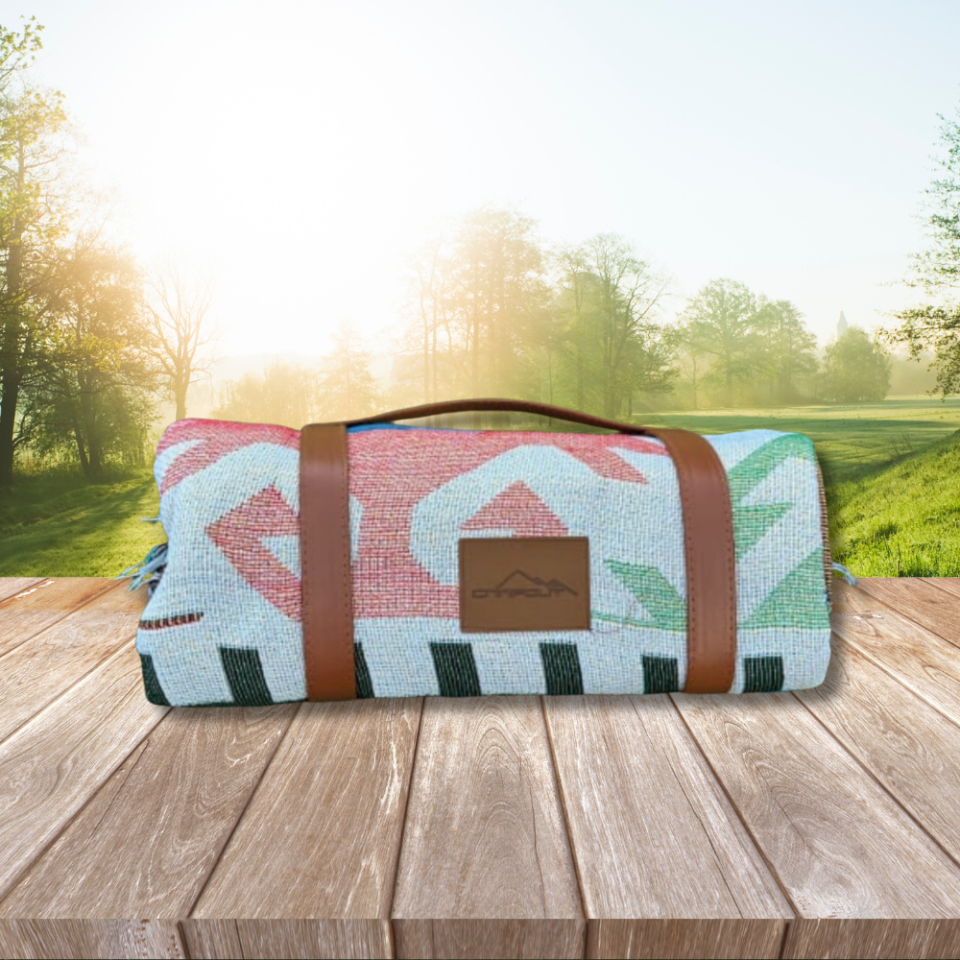 CAMPOUT KİLİM MODEL 4