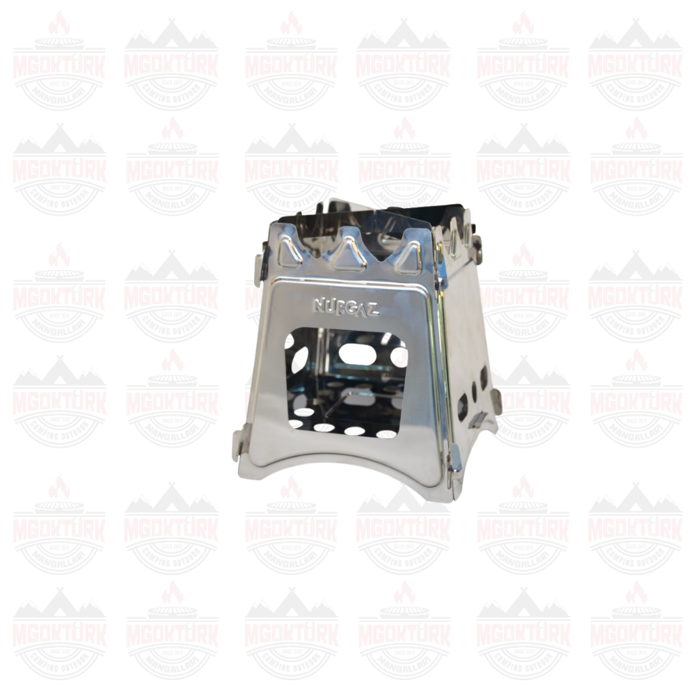 İNOX PASLANMAZ ATEŞ KUTUSU