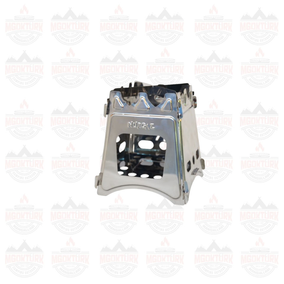 İNOX PASLANMAZ ATEŞ KUTUSU