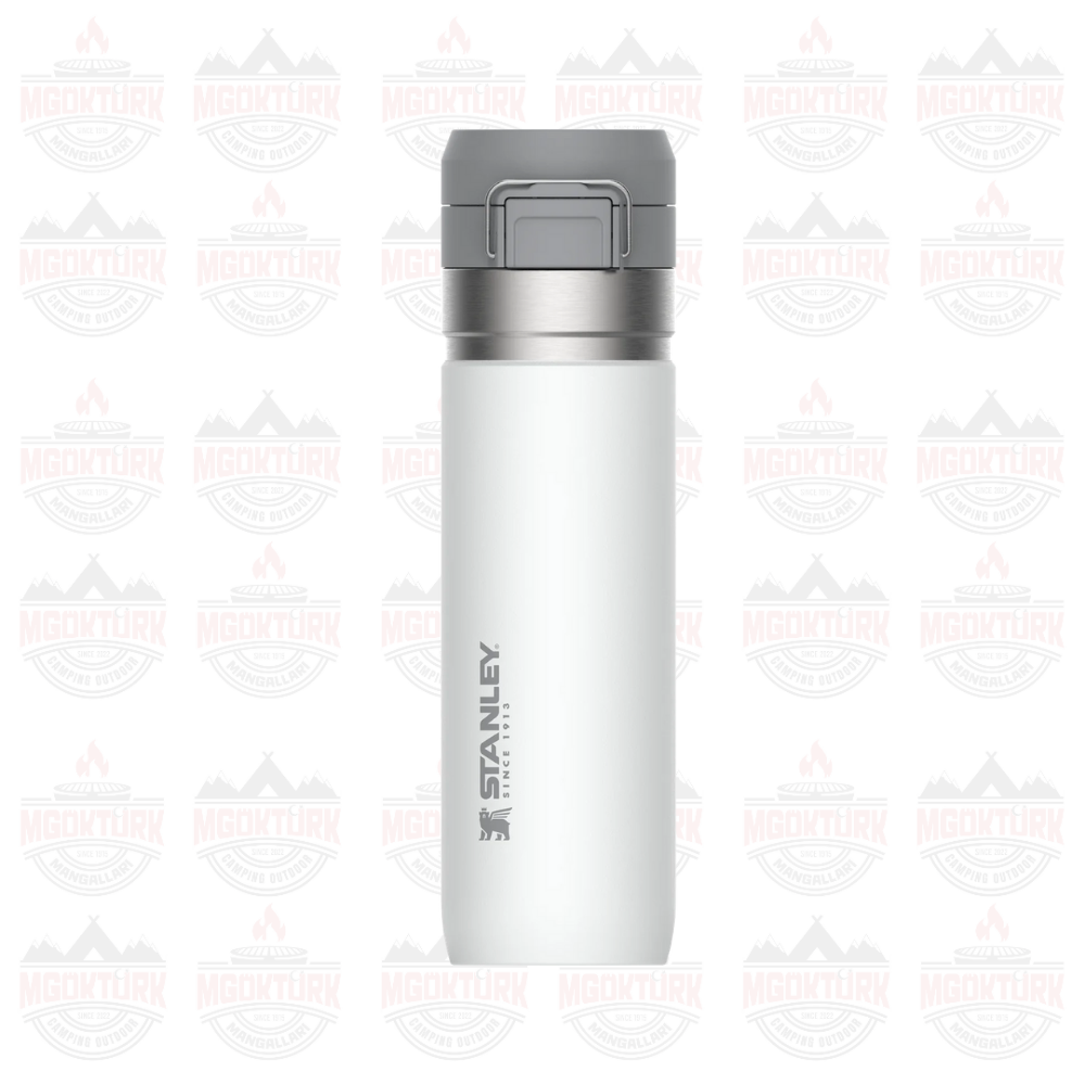 The Quick-Flip Water Bottle .7L / 24oz Frost