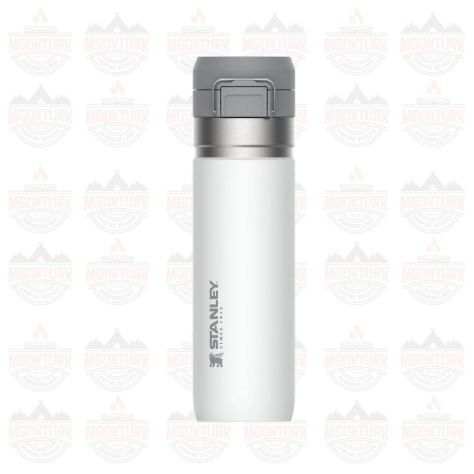 The Quick-Flip Water Bottle .7L / 24oz Frost