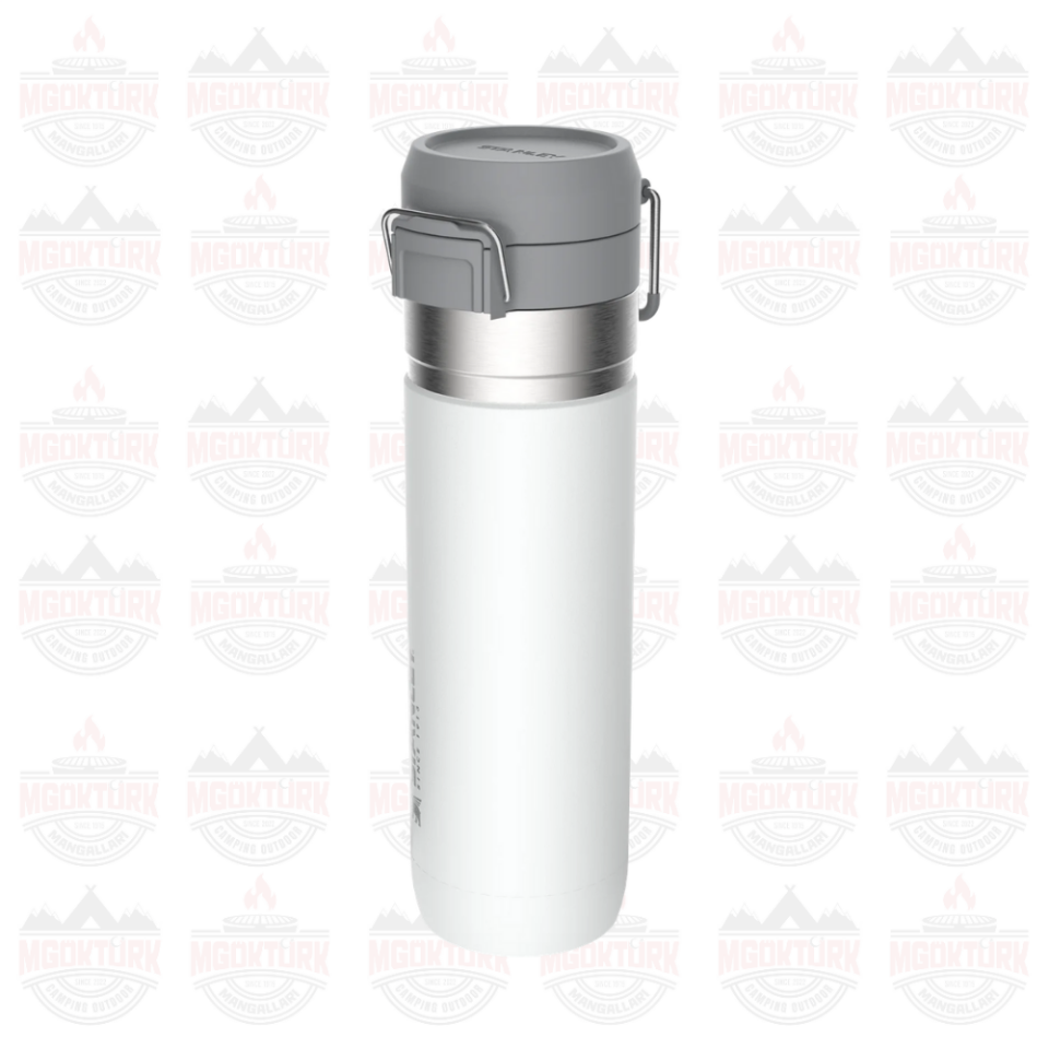 The Quick-Flip Water Bottle .7L / 24oz Frost
