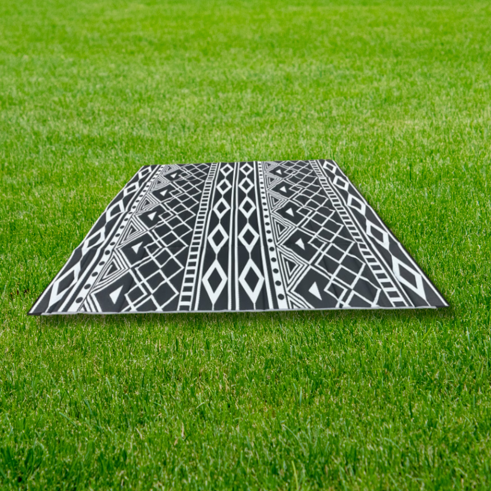 DIŞ MEKAN KARAVAN HALISI DESEN 2