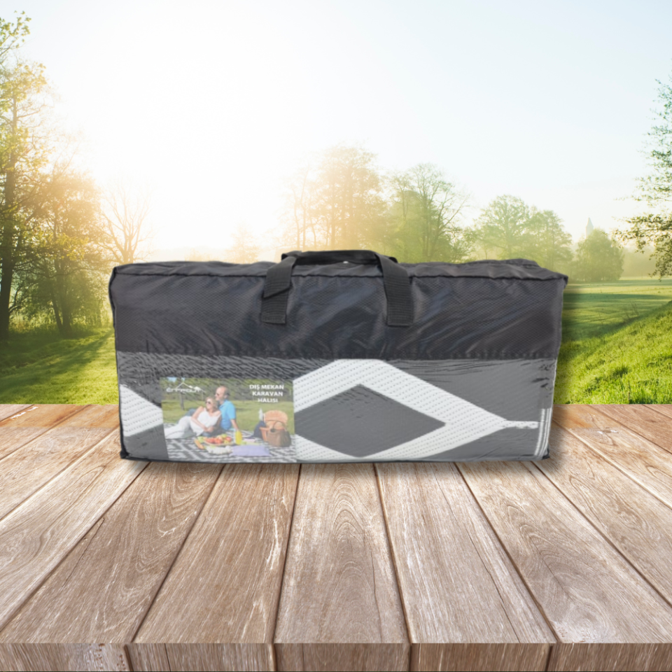 DIŞ MEKAN KARAVAN HALISI DESEN 3