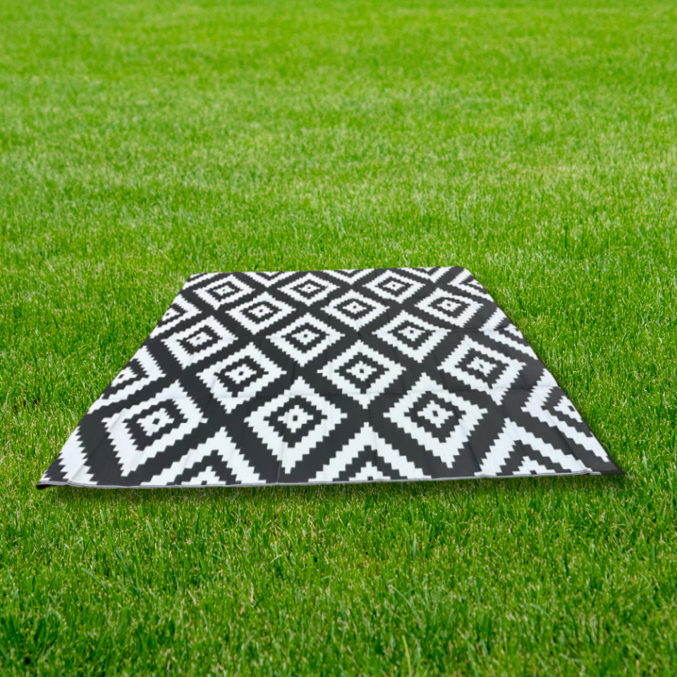 DIŞ MEKAN KARAVAN HALISI DESEN 3