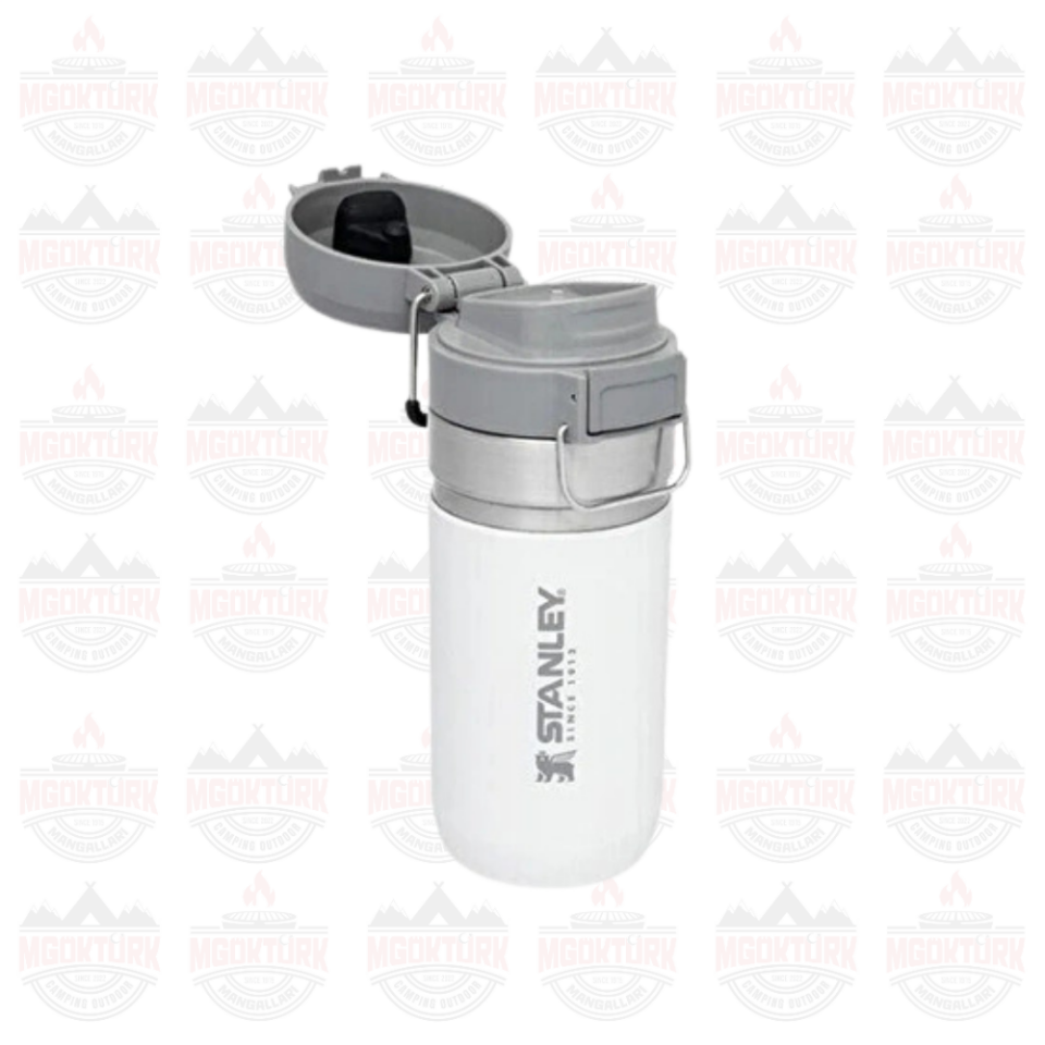 The Quick-Flip Water Bottle .47L / 16oz Frost