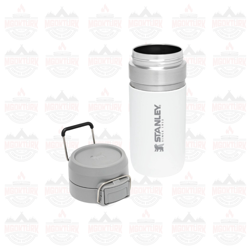The Quick-Flip Water Bottle .47L / 16oz Frost