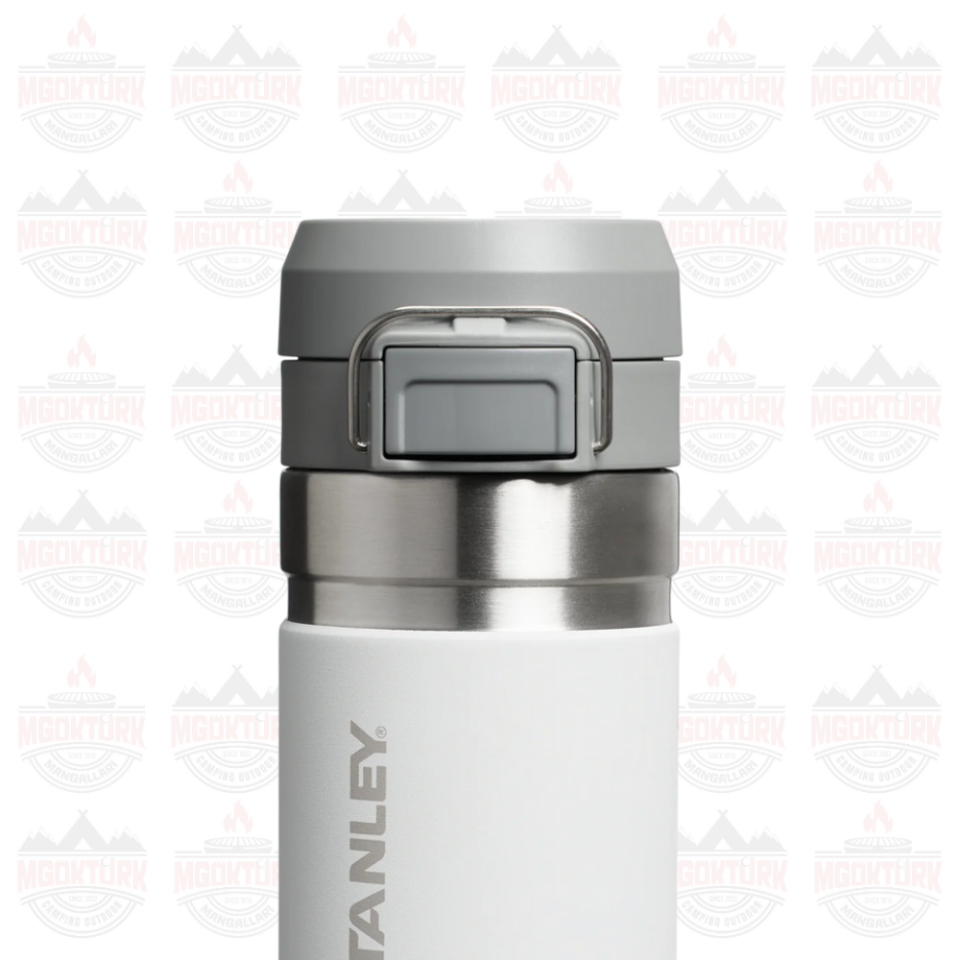 The Quick-Flip Water Bottle .47L / 16oz Frost