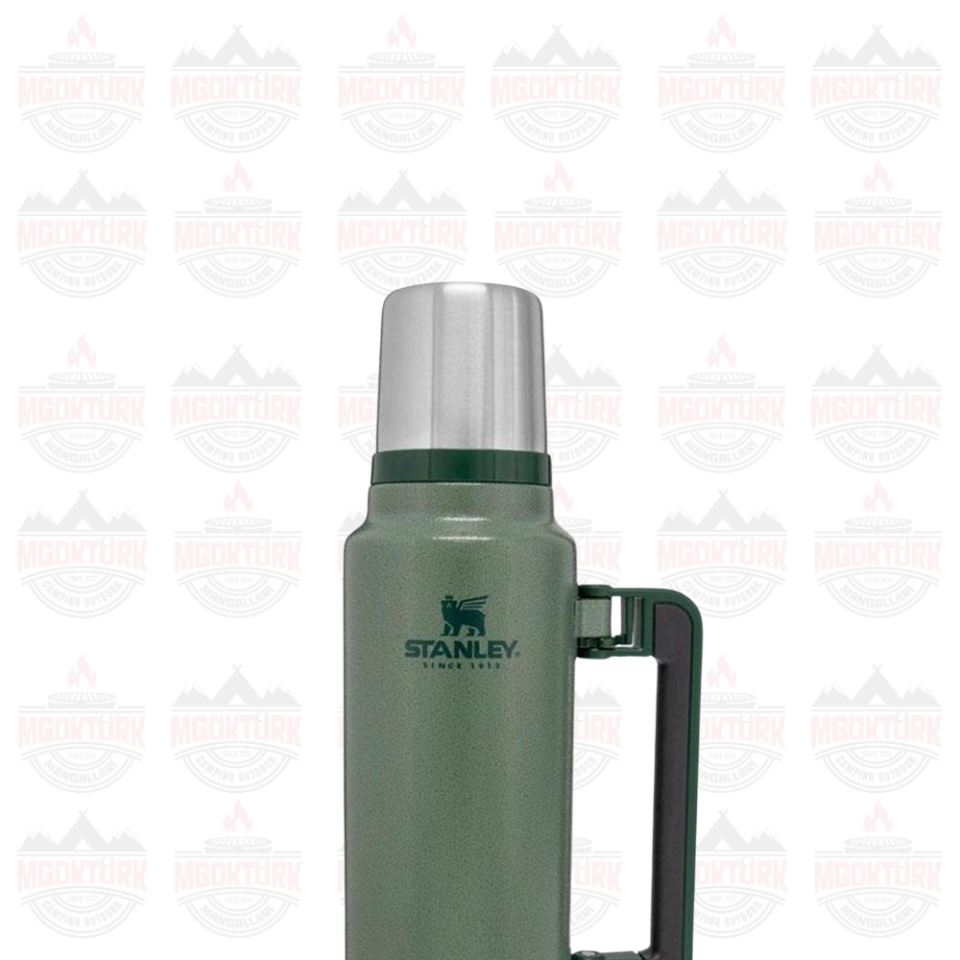 Legendary Classic Bottle | 1.4L (New) Hammertone Green