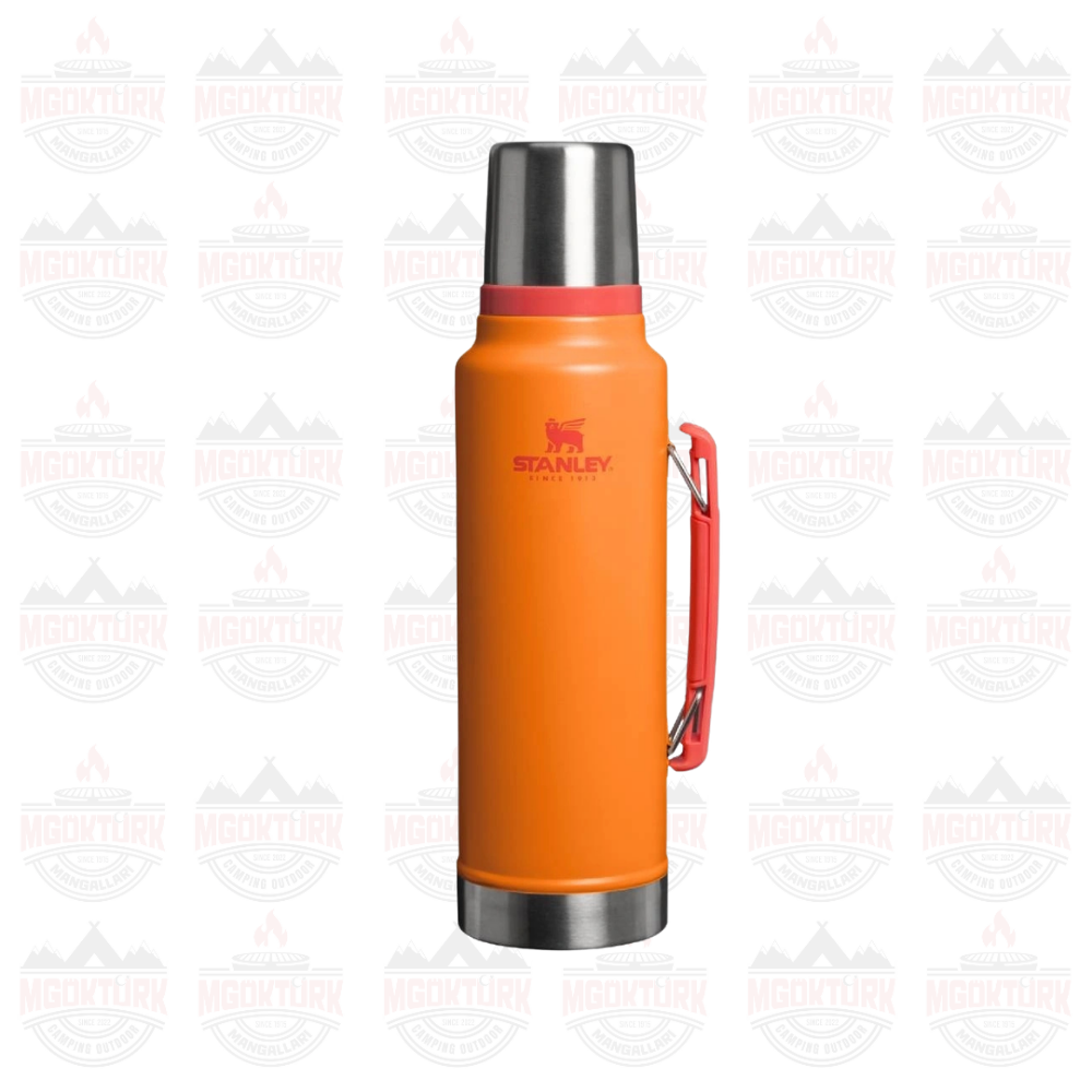 Legendary Classic Bottle | 1.4L (New) Goldenrod Coral